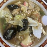 中華料理 共栄軒 - 