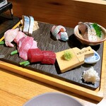 まぐろとさば。 - 