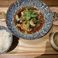 中国菜厨 エスサワダ 新丸ビル店 - 
