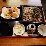 ごまそば八雲 - 料理写真: