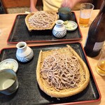 上むら - もり蕎麦