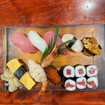 栄寿し総本店 - 