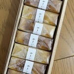 FLANDERS FRITES 福井店 - やきいもてりーぬ(164kcal)