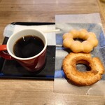 ミスタードーナツ - 料理写真: