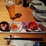 GRILL＆BAR DINING 燦 - 