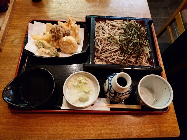 Goma Soba Yakumo Chikagai Oorora Taun Ten