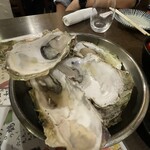 かき小屋 飛梅 - 