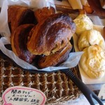 門戸桟敷 Pan Ryo - よ〜いどんで紹介されたパン だそうです