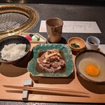 日本焼肉はせ川 別亭 - 