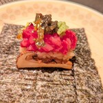 日本焼肉はせ川 別亭 銀座店 - 