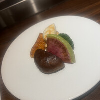 鉄板焼キュイジーヌ バンブー グラッシィ 恵比寿店 - 