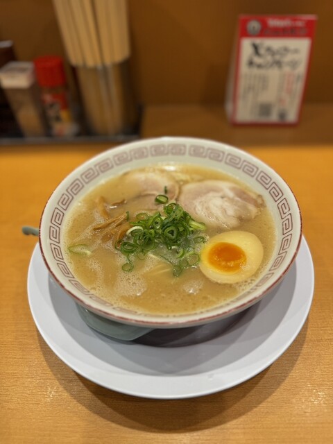 Daruma Taishi Mugen Shimokitazawa Ten - Shimo Kitazawa/Ramen | Tabelog