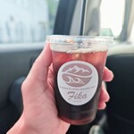 Fika YAMBARU - ドリンク写真: