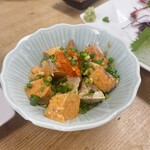 おかもと鮮魚店  - 