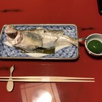 重箱 - ハタハタ