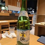 つきじ 文化人 - 雲海～そば焼酎