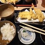 天ぷらとワイン 小島 - 