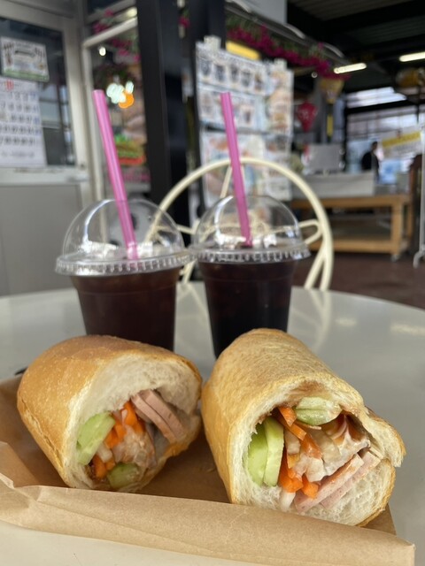 CAFE DIEM（カフェ ジェム） - 鶴岡（バインミー）の写真