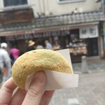 中谷堂 - お餅¥200