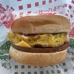 Jef - ぬーやるバーガー540円