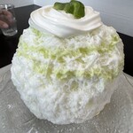 蔵元八義 天然氷のかき氷専門店 - 