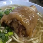 田舎 - てびちのアップ