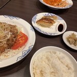 バーミヤン 宇都宮明保野店 - 