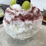 蔵元八義 天然氷のかき氷専門店 - 