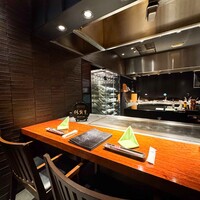 鉄板焼　利花苑 - 