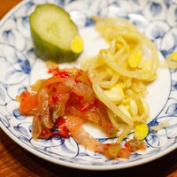 鉄板焼　利花苑 - 