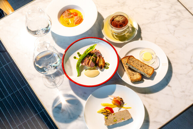 Riverside Café Muni