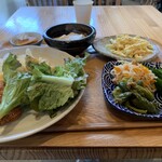 ファームサーカス食堂 - 