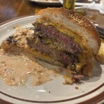 HYOE'S BURGERS + FRIES - 