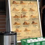 HYOE'S BURGERS + FRIES - 