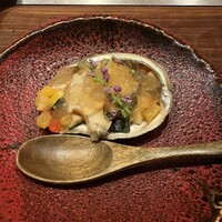 くずし鉄板 あばぐら 神田店 - 