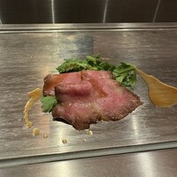 くずし鉄板 あばぐら 神田店 - 