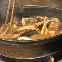 すき焼きと牛まぶし ももしき - 
