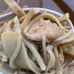 雪村そば はねだし屋 - 