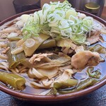 雪村そば はねだし屋 - 