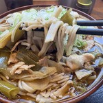 雪村そば はねだし屋 - 