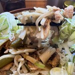 雪村そば はねだし屋 - 