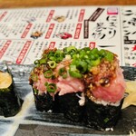 立ち喰い寿司　彩り亭 - 