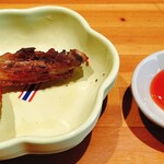 タイレストランバンコック - 手羽先のからあげ