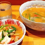タイレストランバンコック - トムヤムクン