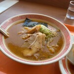 幸楽苑 - 料理写真:味噌ラーメン
