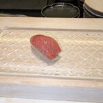 鮨 なんば - 大トロ