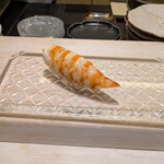 鮨 なんば - 追加∶車海老