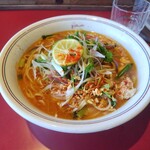 らーめん えにし - 料理写真:すだちのスーラータン