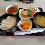 道の駅 上天草さんぱーる - 