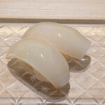 鮨 なんば - 追加∶墨烏賊